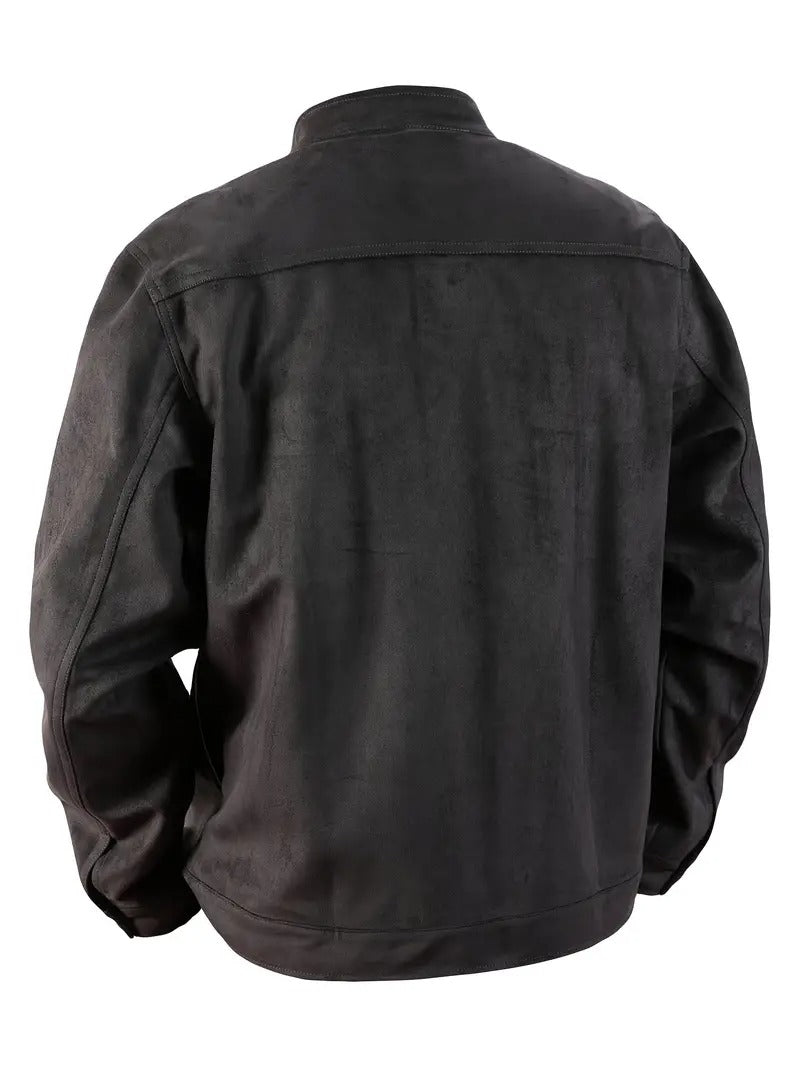 Isidro | Chaqueta Estilo Vintage con Botones
