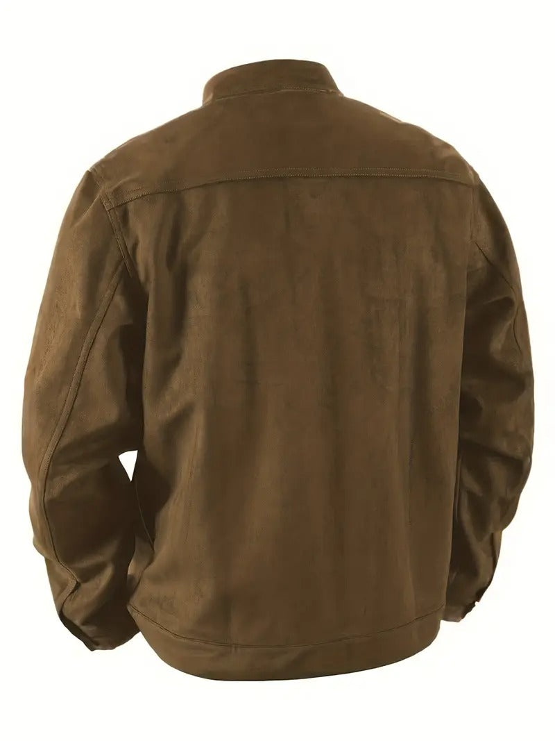 Isidro | Chaqueta Estilo Vintage con Botones