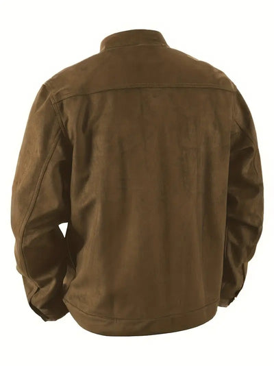 Isidro | Chaqueta Estilo Vintage con Botones