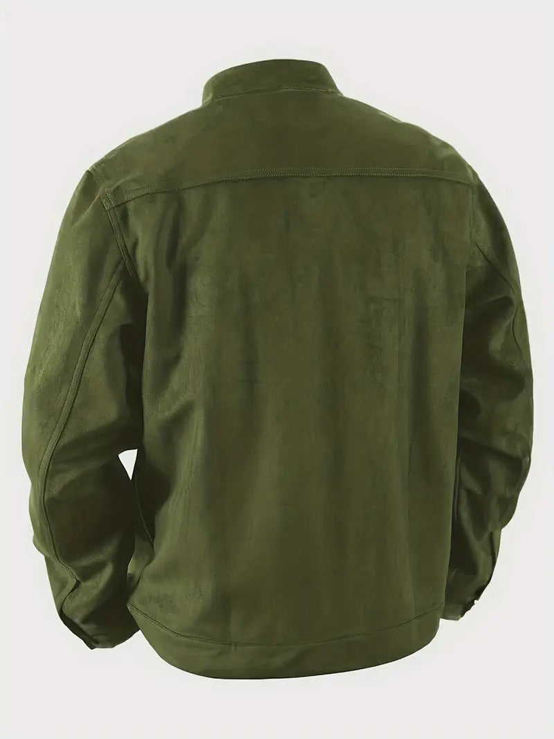 Isidro | Chaqueta Estilo Vintage con Botones