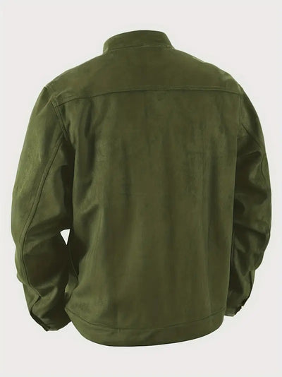Isidro | Chaqueta Estilo Vintage con Botones