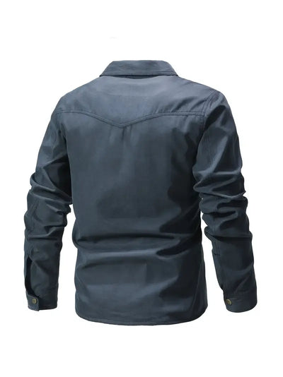 Jaime | Chaqueta Clásica Estilo Bomber