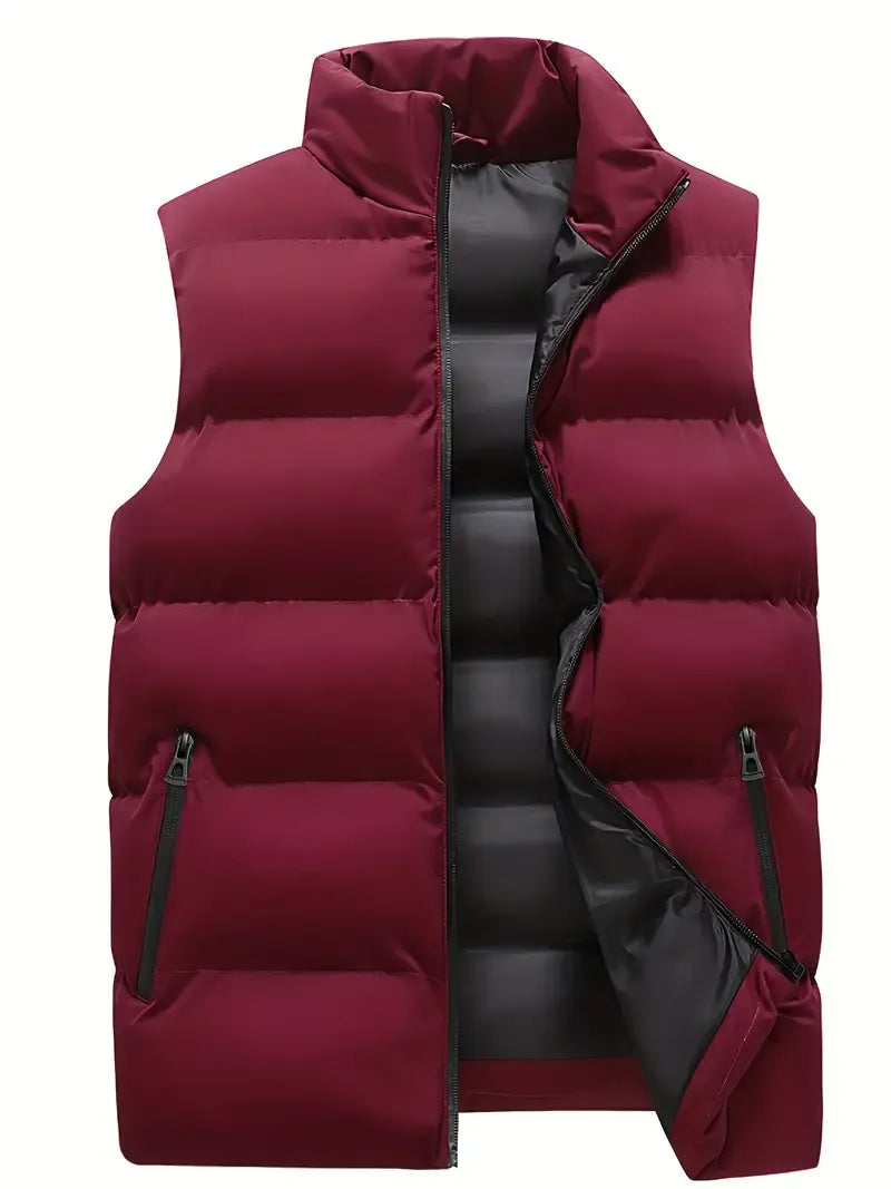 Lauro | Chaleco Casual para Hombre