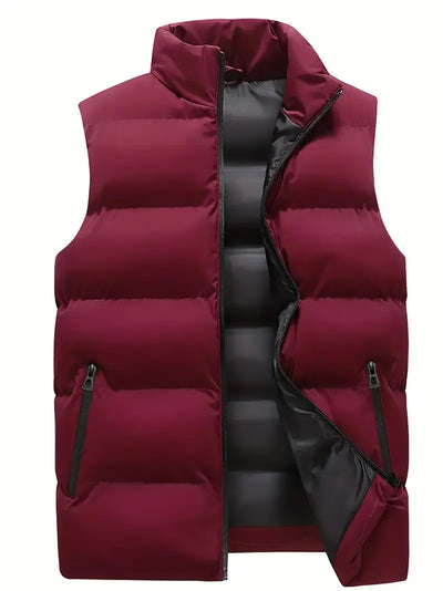 Lauro | Chaleco Casual para Hombre