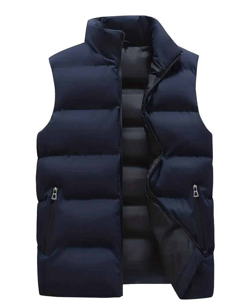 Lauro | Chaleco Casual para Hombre