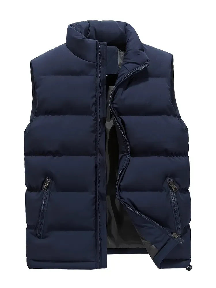 Lisandro | Chaleco Casual