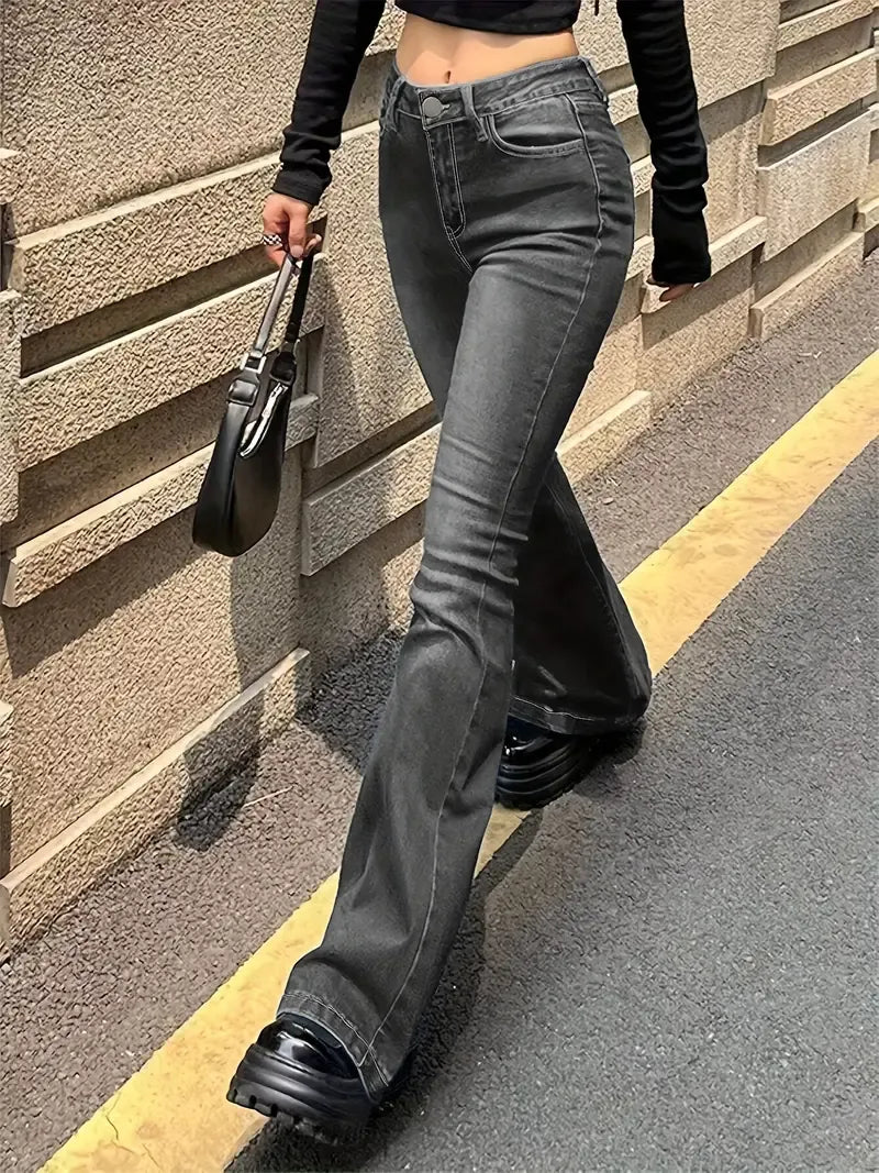 Lorena | Pantalones Vaqueros Retro