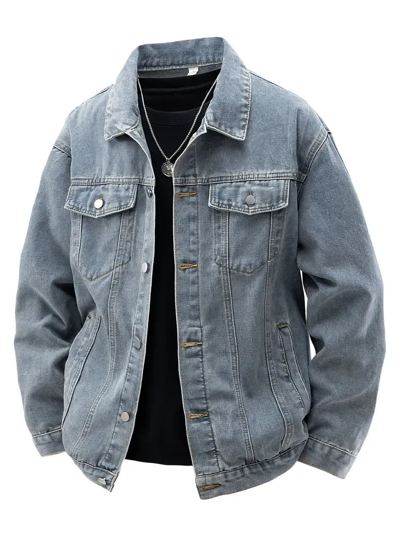 Marcos | Chaqueta de Jeans Vintage