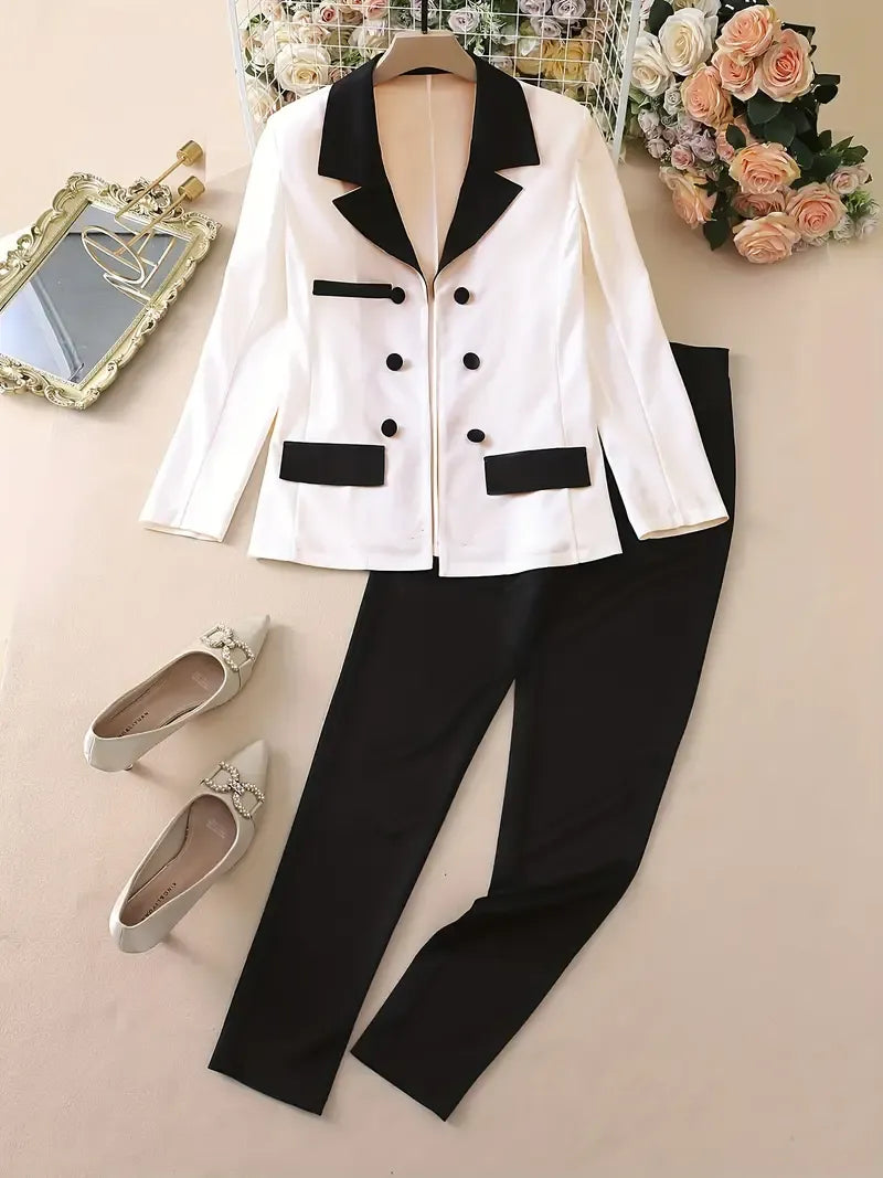 Marina | Traje Casual para Mujer