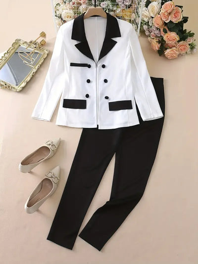 Marina | Traje Casual para Mujer