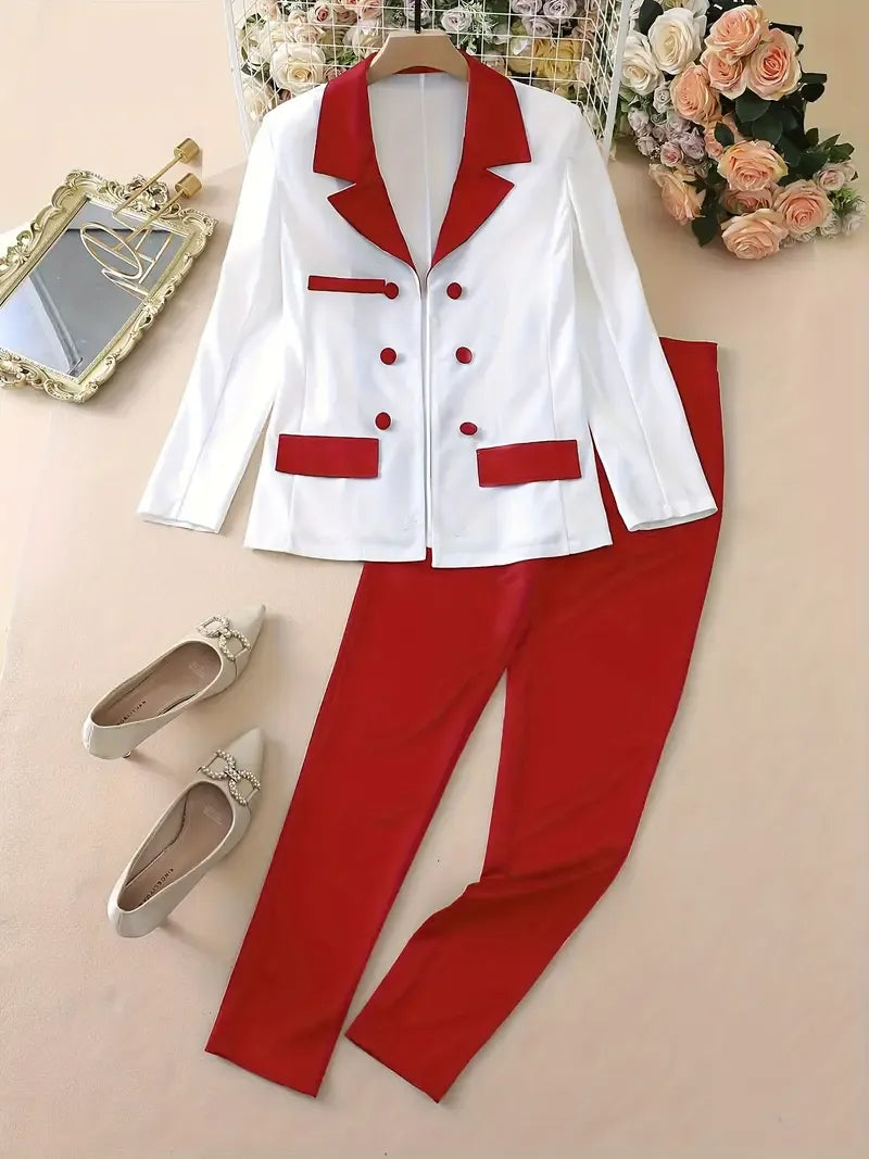Marina | Traje Casual para Mujer