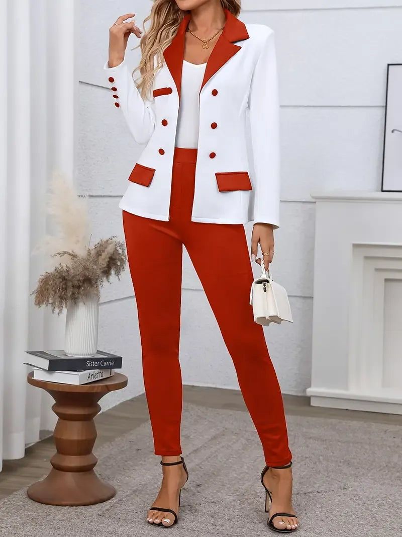 Marina | Traje Casual para Mujer