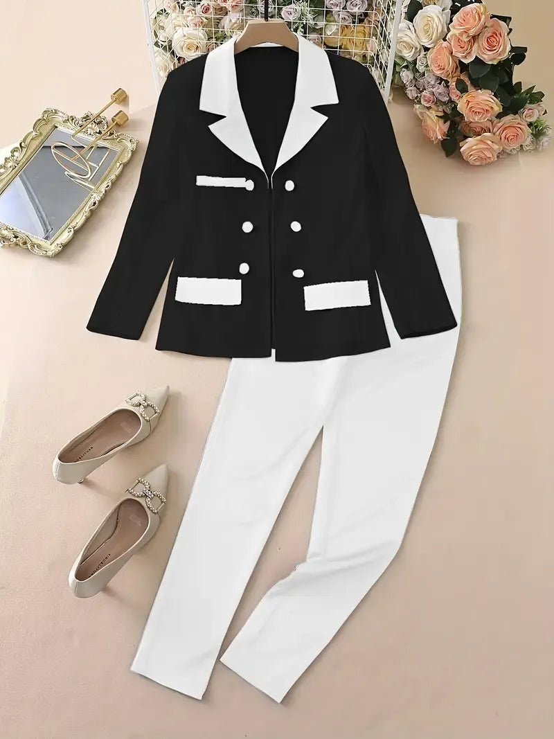 Marina | Traje Casual para Mujer