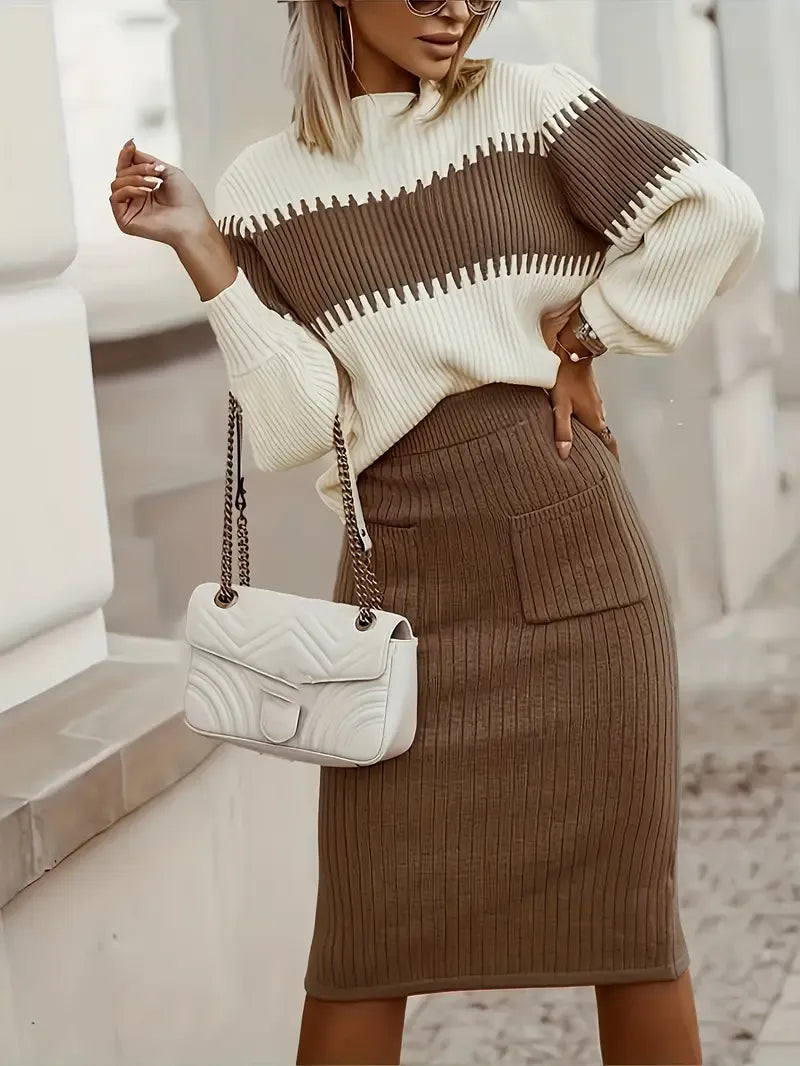 Marta | Conjunto de Otoño