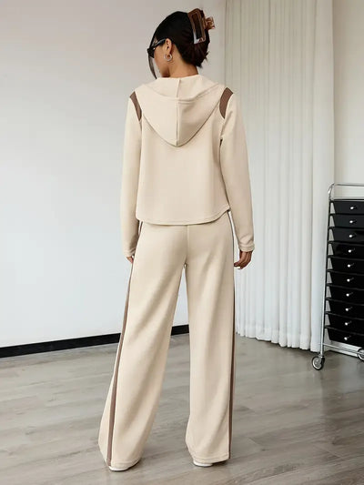 Mónica | Conjunto Casual de Otoño
