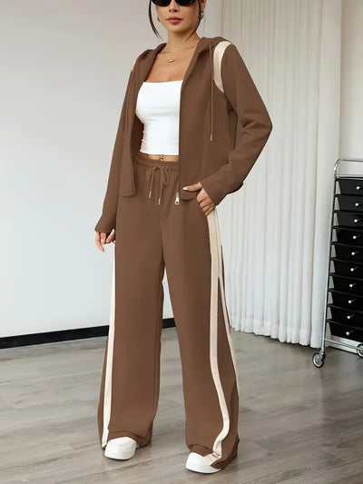 Mónica | Conjunto Casual de Otoño
