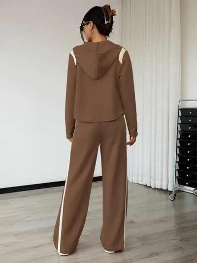 Mónica | Conjunto Casual de Otoño