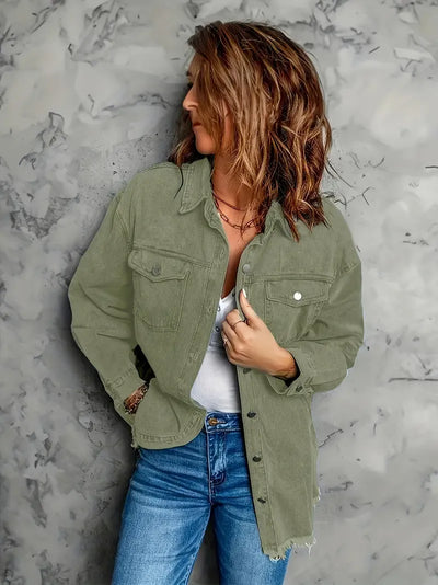 Noelia | Chaqueta de Jeans Vintage