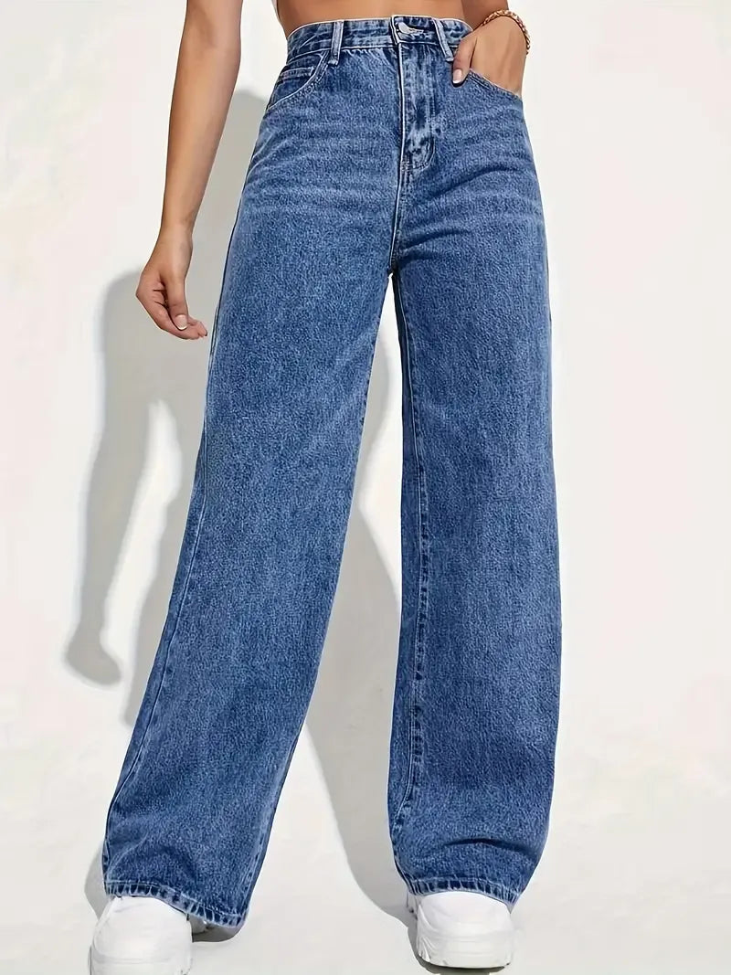 Patricia | Pantalones Vaqueros Casuales