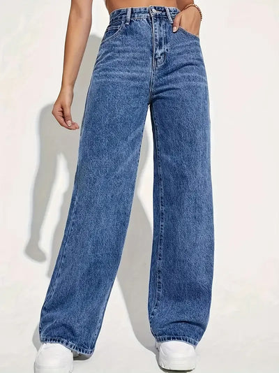 Patricia | Pantalones Vaqueros Casuales