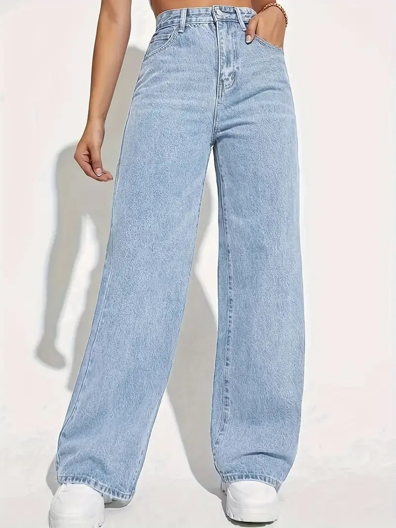 Patricia | Pantalones Vaqueros Casuales