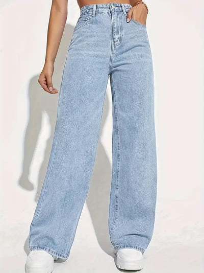Patricia | Pantalones Vaqueros Casuales