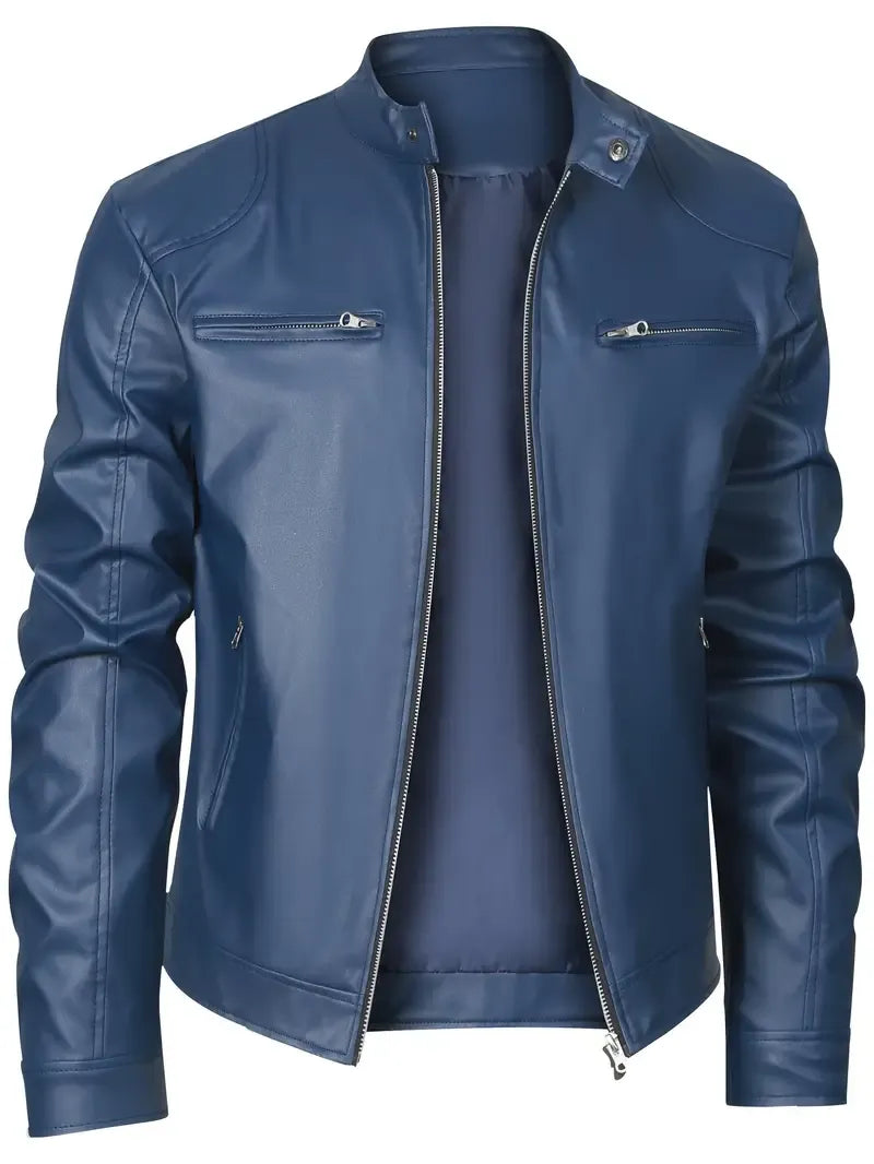 Rafael | Chaqueta de Cuero