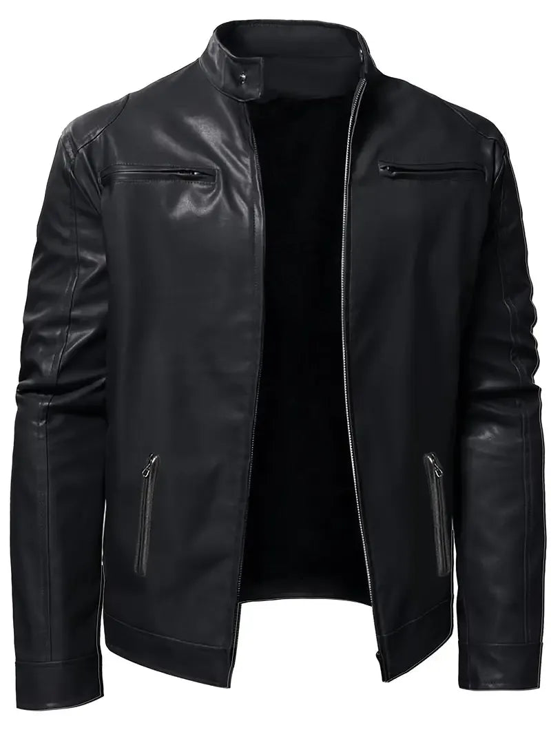 Rafael | Chaqueta de Cuero