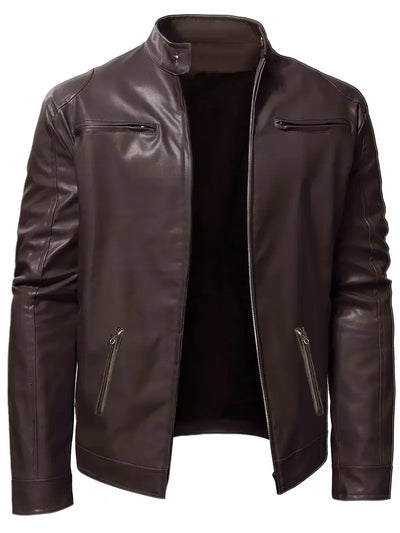 Rafael | Chaqueta de Cuero