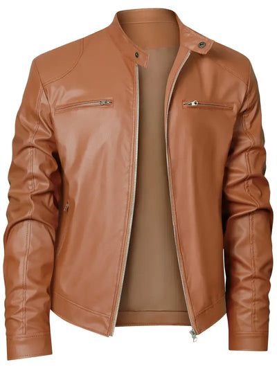 Rafael | Chaqueta de Cuero