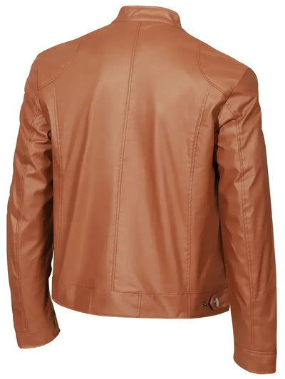 Rafael | Chaqueta de Cuero
