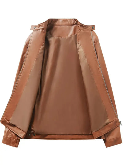 Rafael | Chaqueta de Cuero
