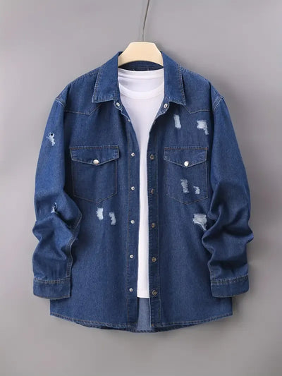 Ricardo | Chaqueta de Jeans Vintage
