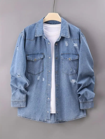 Ricardo | Chaqueta de Jeans Vintage