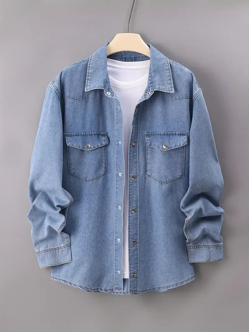 Ricardo | Chaqueta de Jeans Vintage