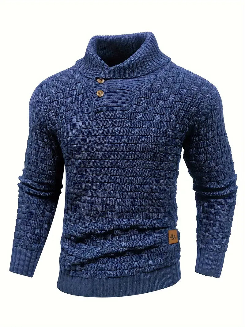 Samuel | Jersey de Punto De Gofre