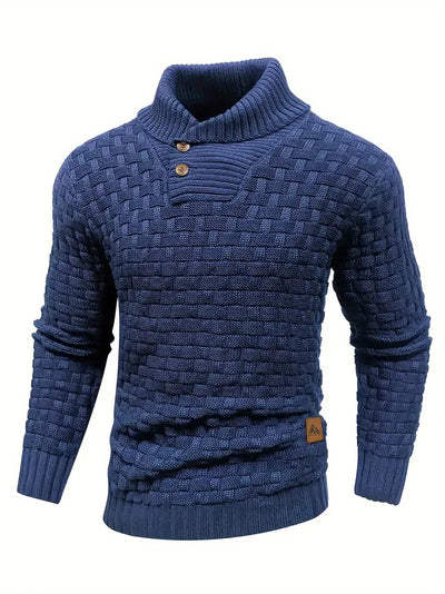 Samuel | Jersey de Punto De Gofre