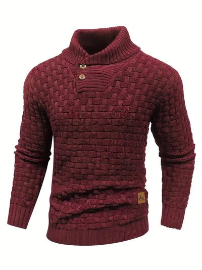 Samuel | Jersey de Punto De Gofre