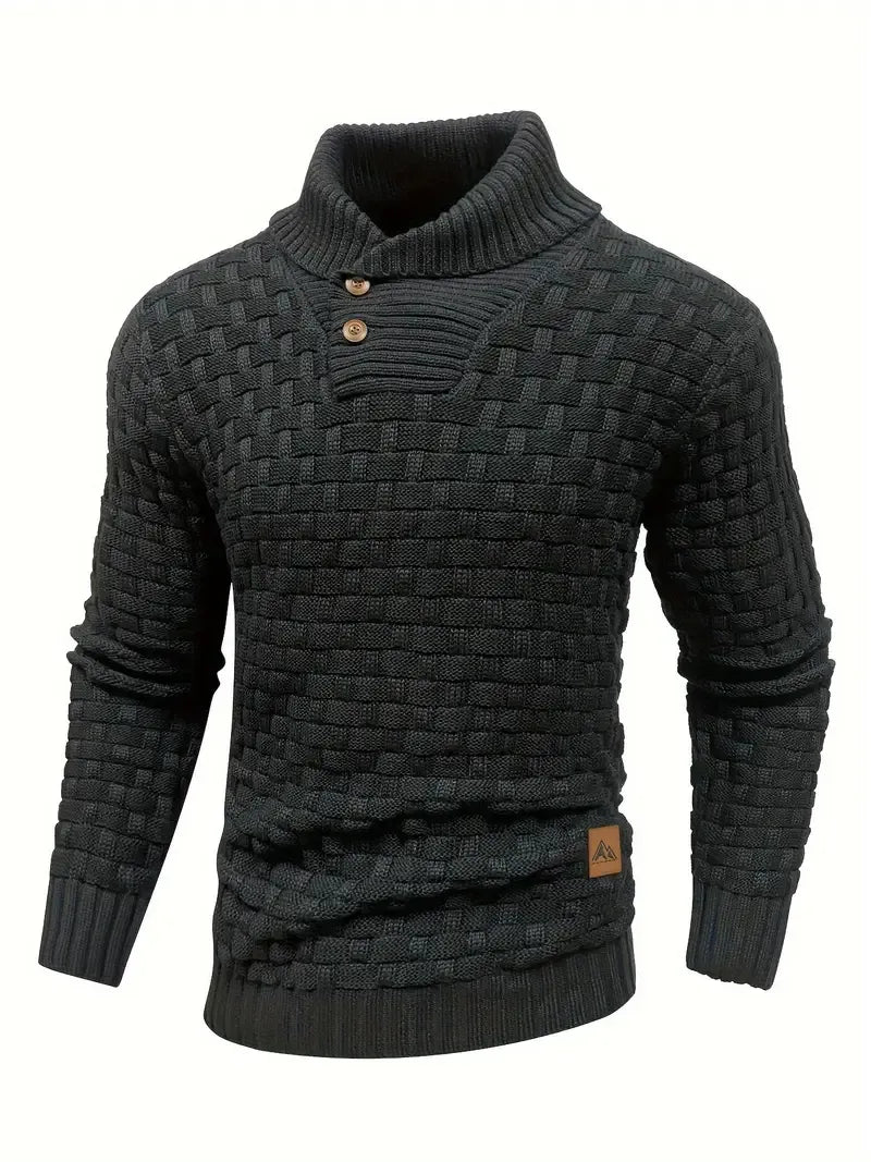 Samuel | Jersey de Punto De Gofre