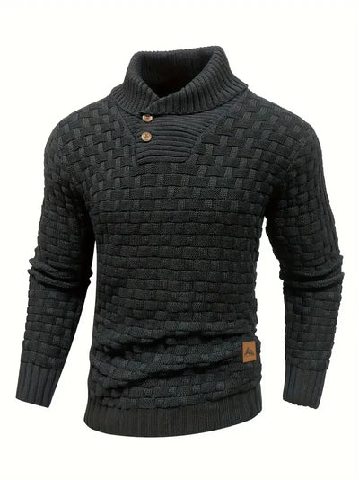 Samuel | Jersey de Punto De Gofre