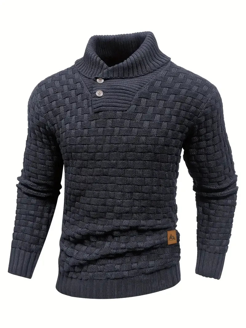 Samuel | Jersey de Punto De Gofre