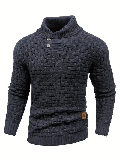 Samuel | Jersey de Punto De Gofre