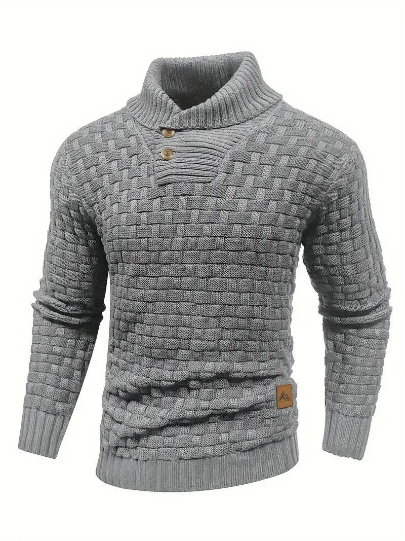 Samuel | Jersey de Punto De Gofre