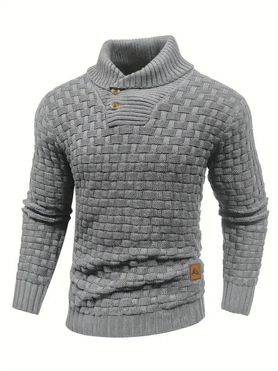 Samuel | Jersey de Punto De Gofre