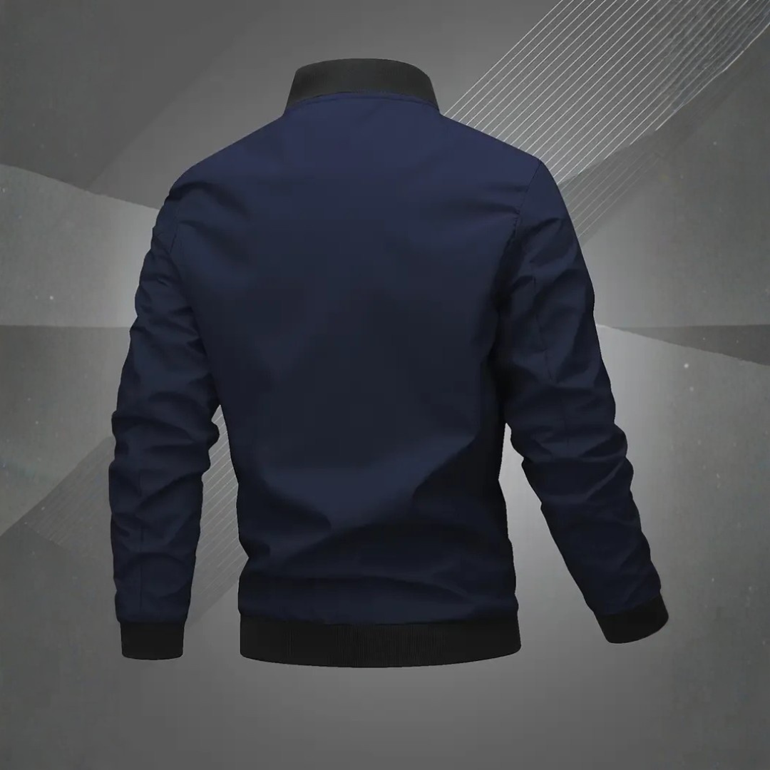 Tiberio | Chaqueta Bomber