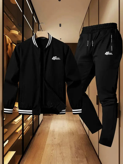 Valentín | Conjunto Moderno de Chaqueta
