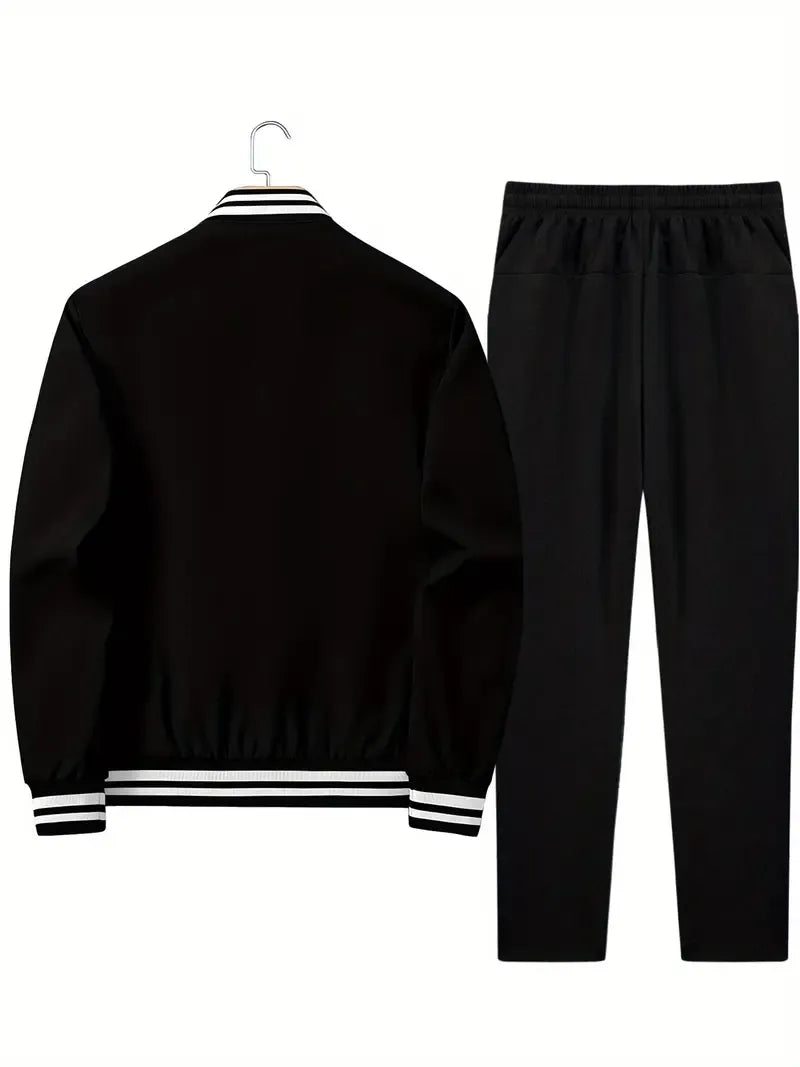 Valentín | Conjunto Moderno de Chaqueta