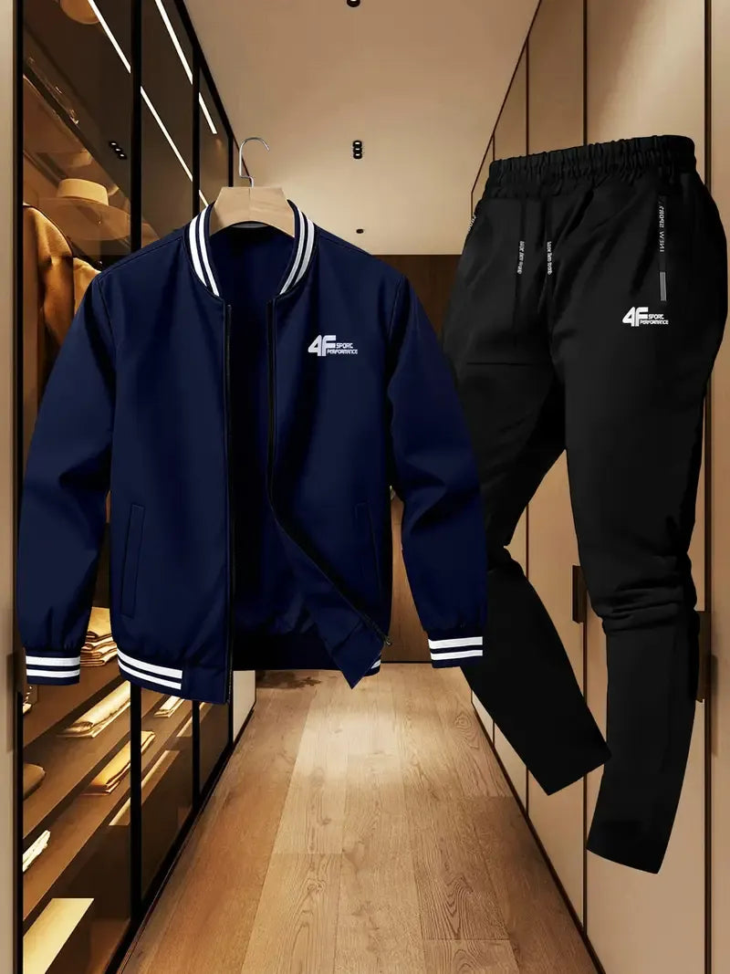 Valentín | Conjunto Moderno de Chaqueta