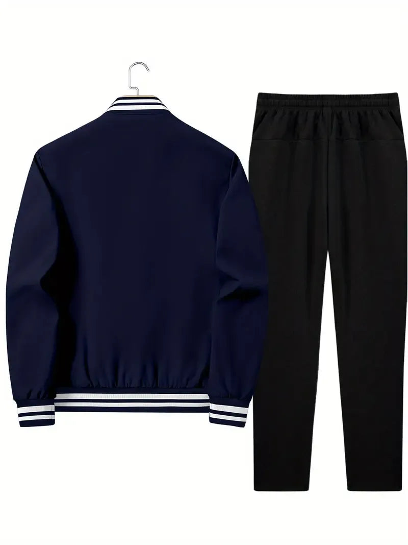Valentín | Conjunto Moderno de Chaqueta