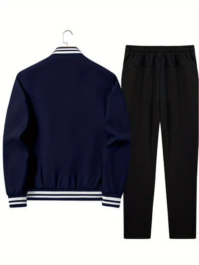 Valentín | Conjunto Moderno de Chaqueta